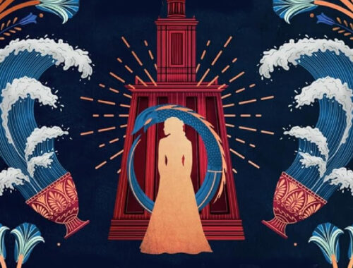 Where the library hides, la suite et fin de What the river knows