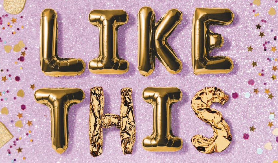 Woke up like this d’Amy Lea