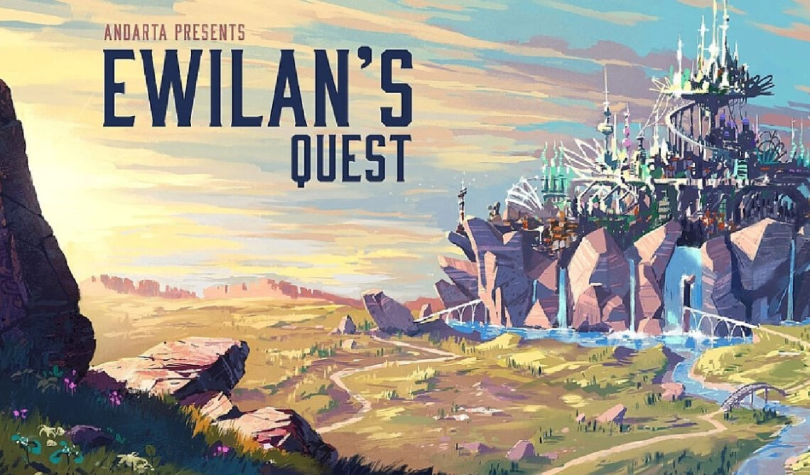 Avis sur l’adaptation en dessin animé de La quête d’Ewilan par une fan