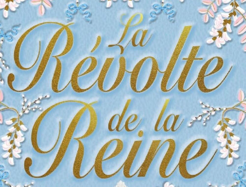 Inheritance tome 1 : La révolte de la reine