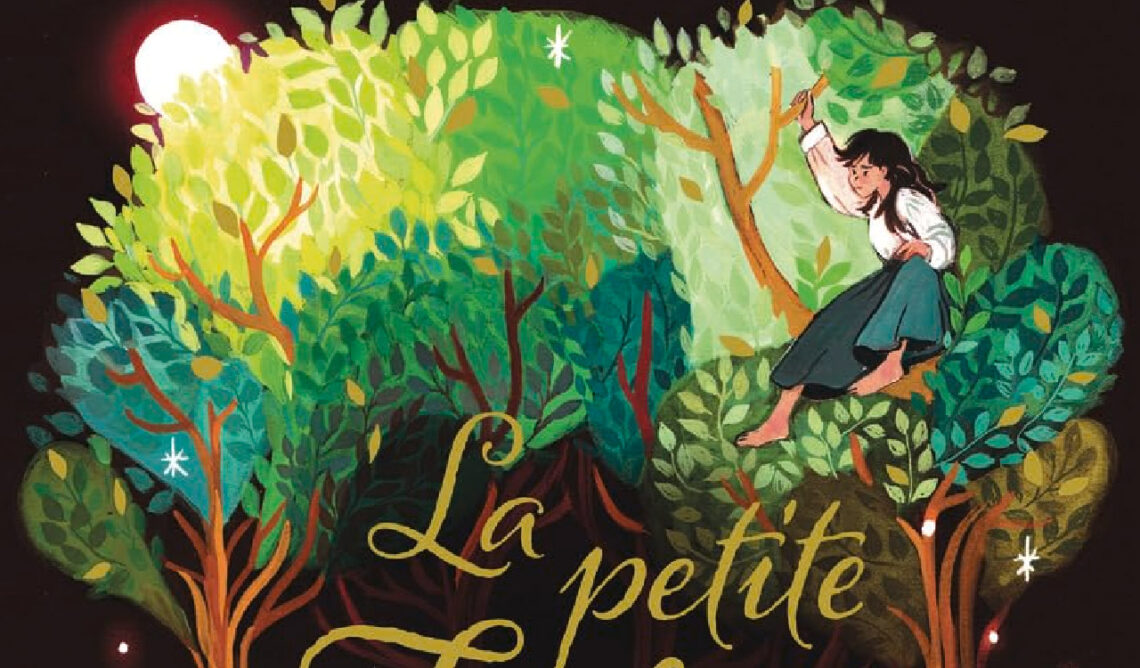 La petite Fadette de George Sand