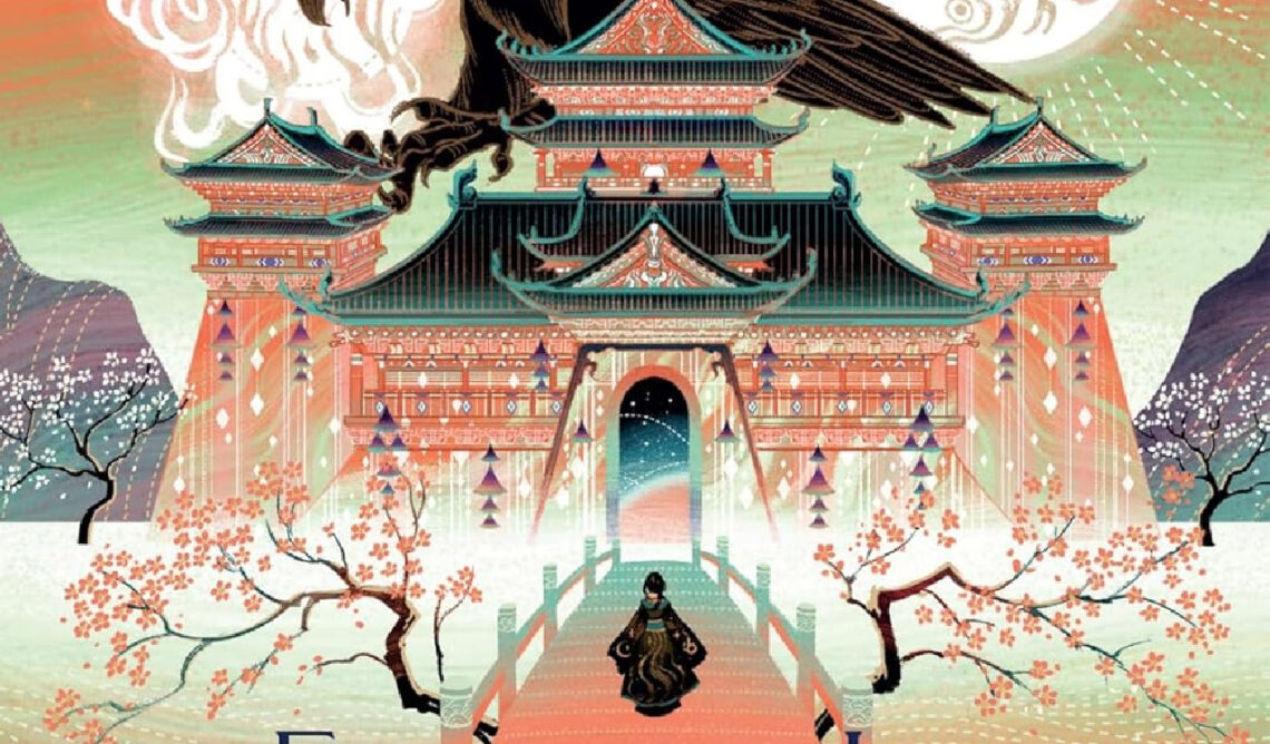 Le sang des étoiles tome 2 : Les larmes de la lune