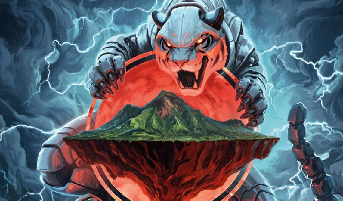 Outrenoir tome 3 Le chant des déchus