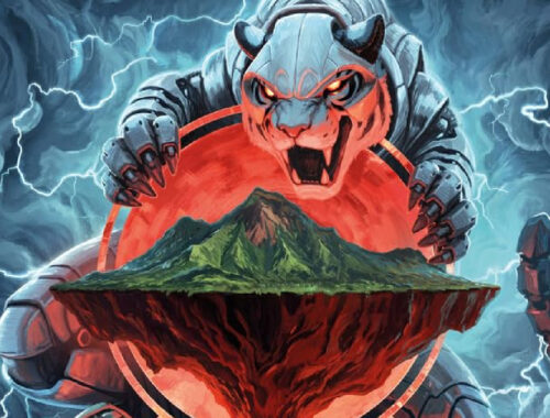 Outrenoir tome 3 Le chant des déchus