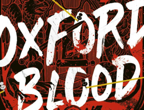 Oxford blood de Rachael Davis Featherstone
