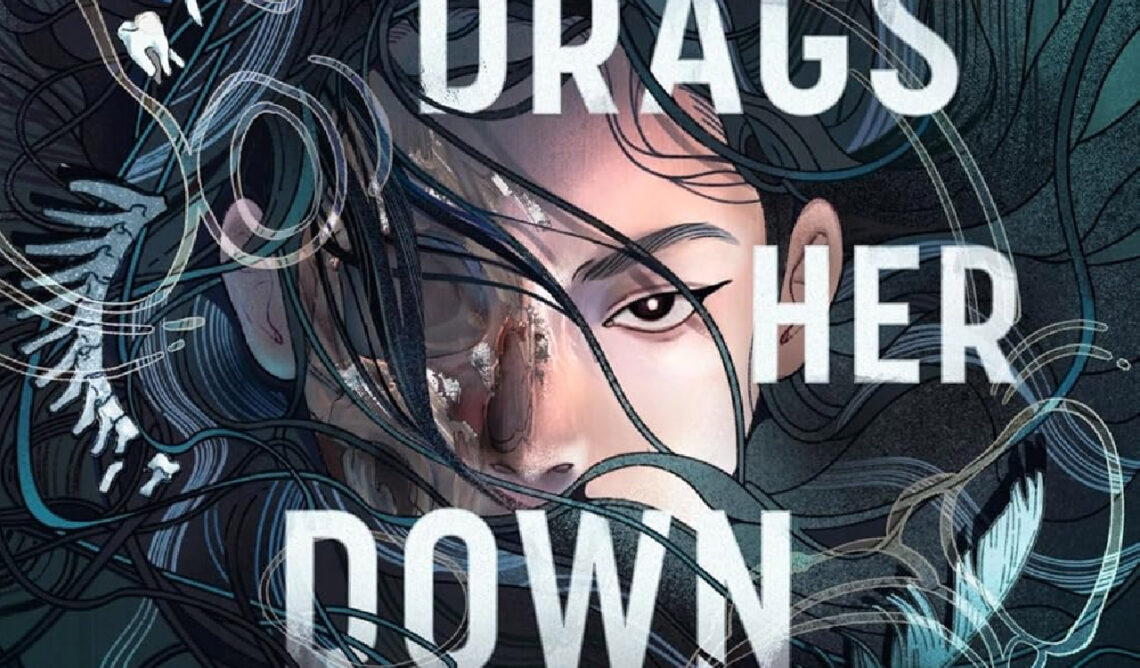 And the river drags her down de Jihyun Yun