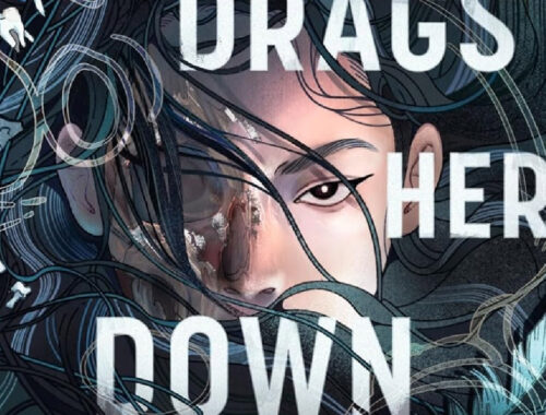 And the river drags her down de Jihyun Yun