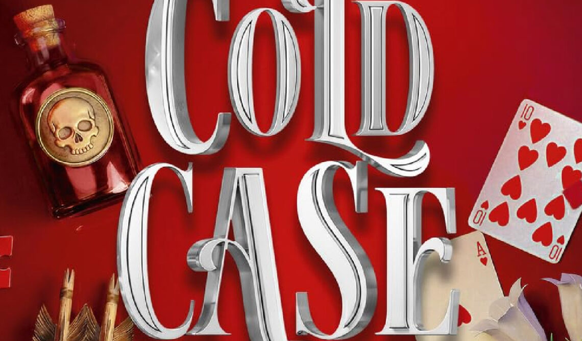 Cold case academy tome 3 : Un pari risqué