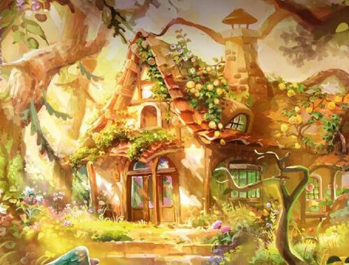 La petite boutique de sortilèges de Sarah Beth Durst