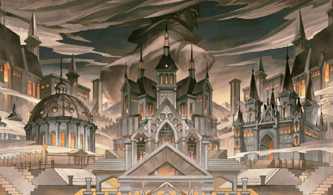 La voie de l’Oré tome 1 : Le maître de l’anarchie