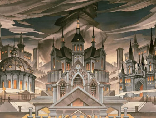 La voie de l’Oré tome 1 : Le maître de l’anarchie