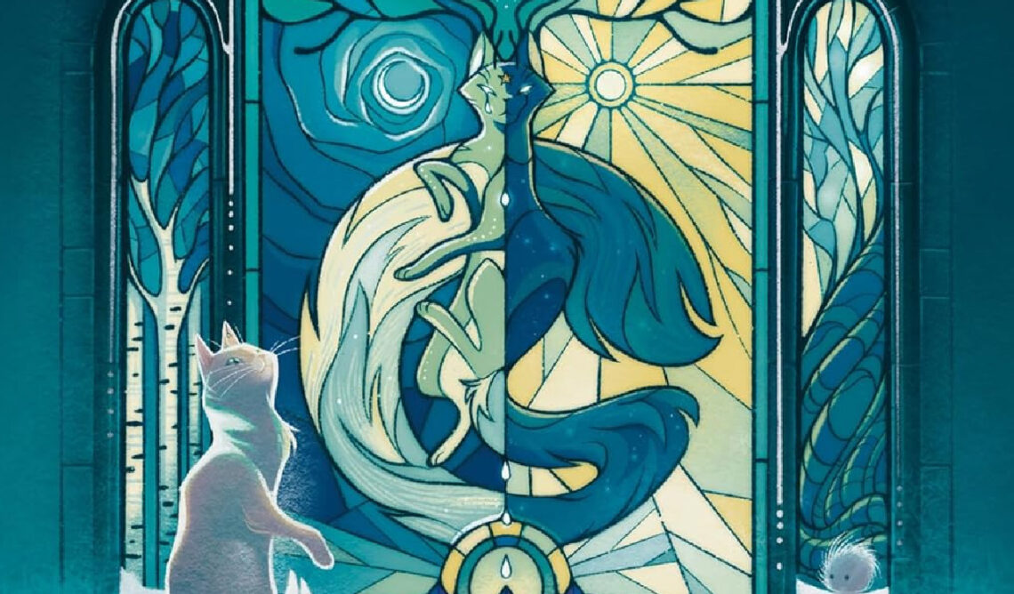 Le manoir de Castlecatz tome 2 : Les larmes de Kernunnos