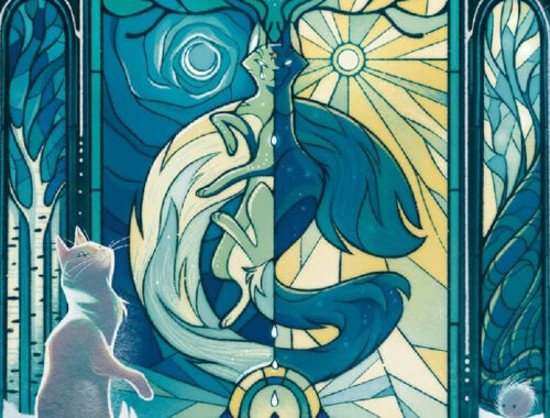 Le manoir de Castlecatz tome 2 : Les larmes de Kernunnos