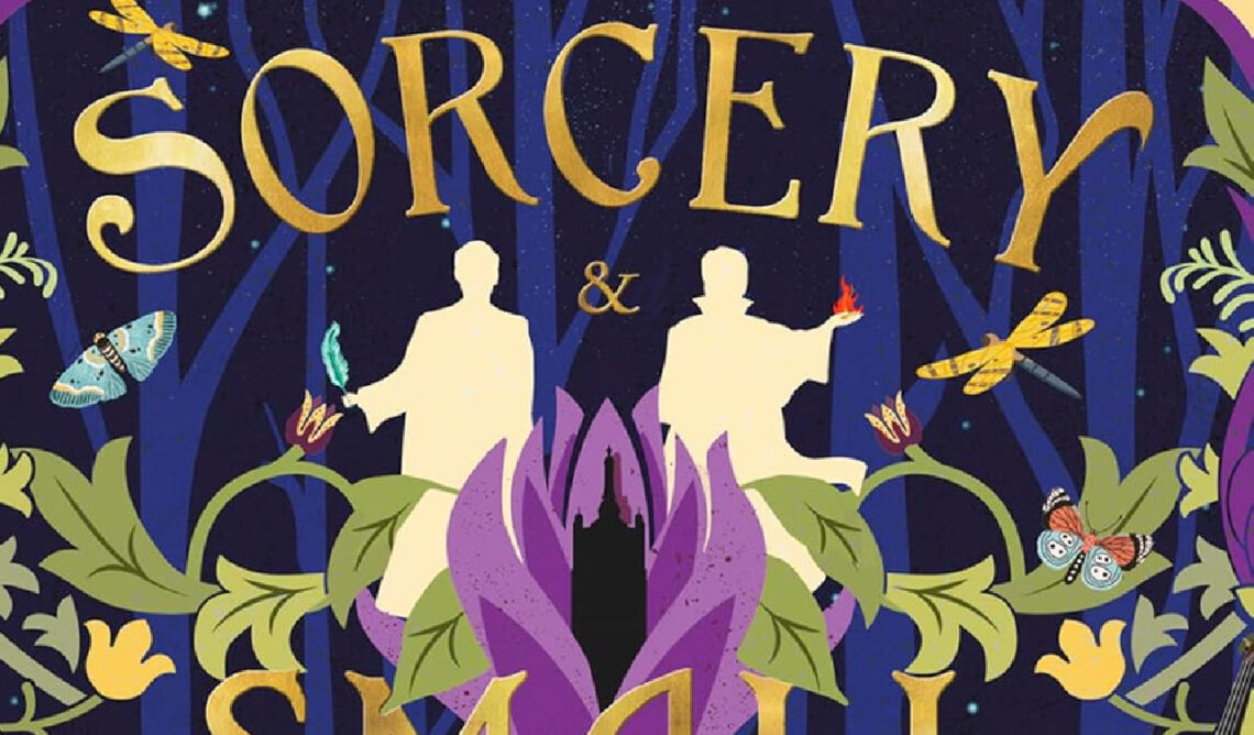 Sorcery and small magics de Maiga Doocy