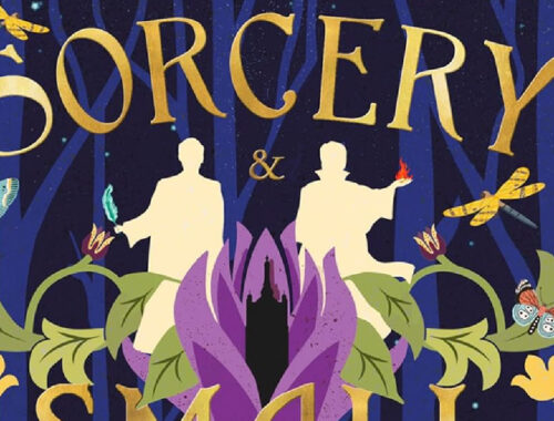 Sorcery and small magics de Maiga Doocy