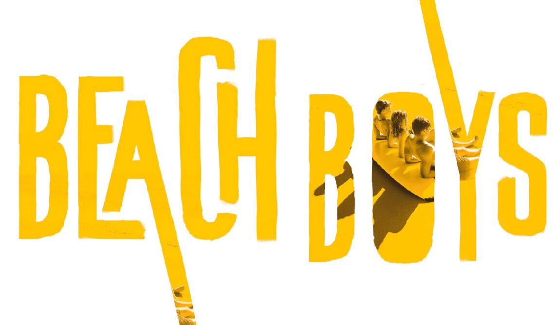 Beach boys de Arnaud Cathrine