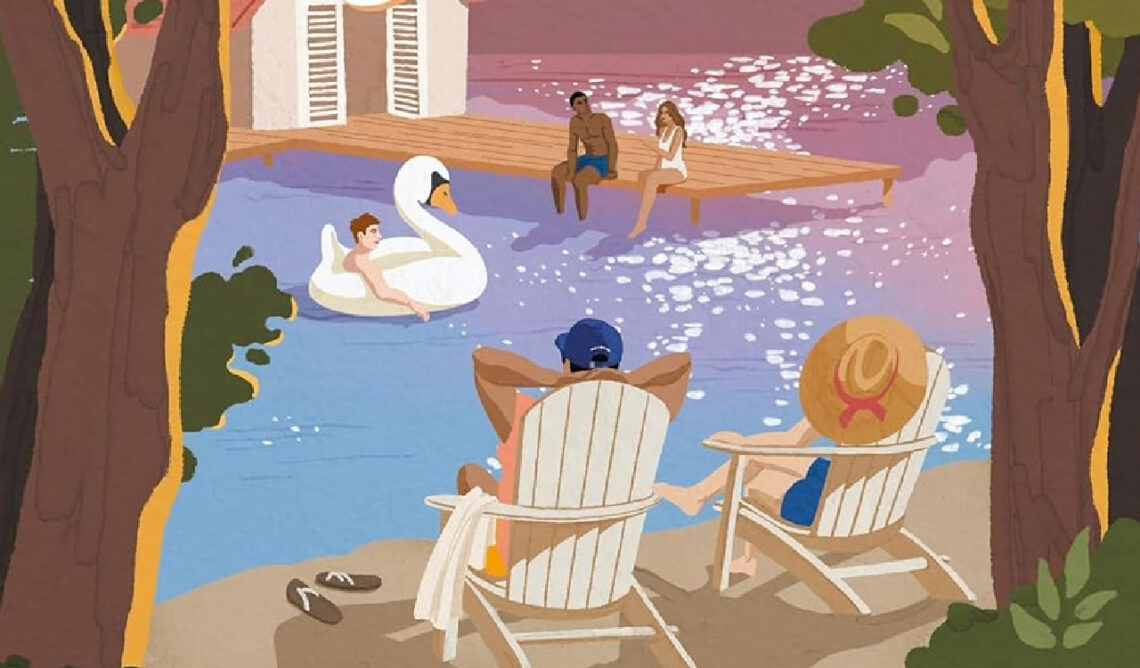 Best summer ever de Jessica Cunsolo