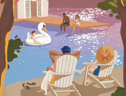 Best summer ever de Jessica Cunsolo