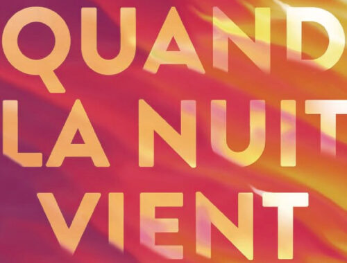 Hâte-toi quand la nuit vient de Marie Pavlenko