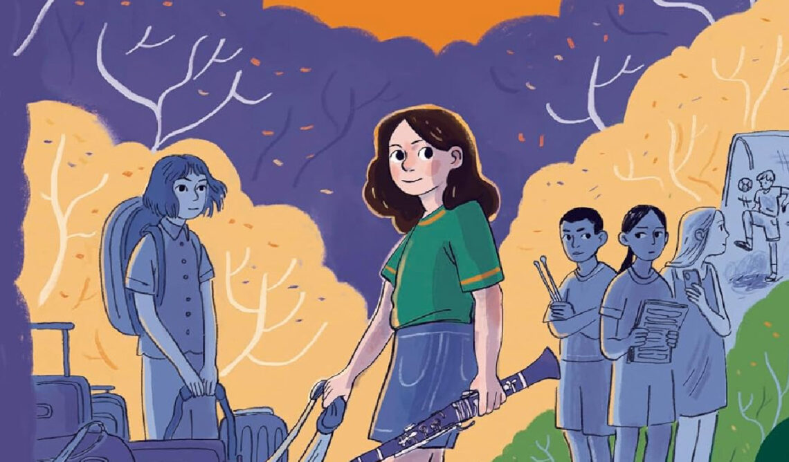 L’été où on s’est choisies de Nora Dasnes