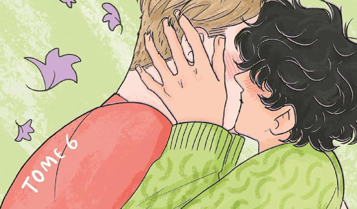 Heartstopper tome 6 : Pour toujours