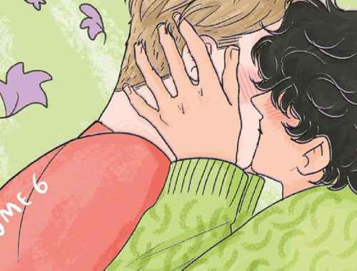 Heartstopper tome 6 : Pour toujours