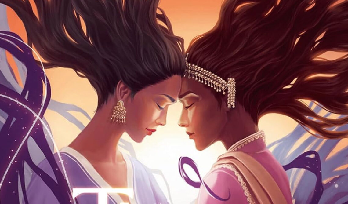 This dark heart de Zeena Gosrani