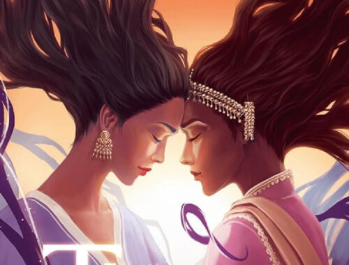 This dark heart de Zeena Gosrani