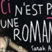 Ceci n’est pas une romance de Sarah Andrès