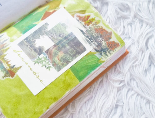 Ces astuces de scrapbooking que j'utilise dans mon Bullet Journal