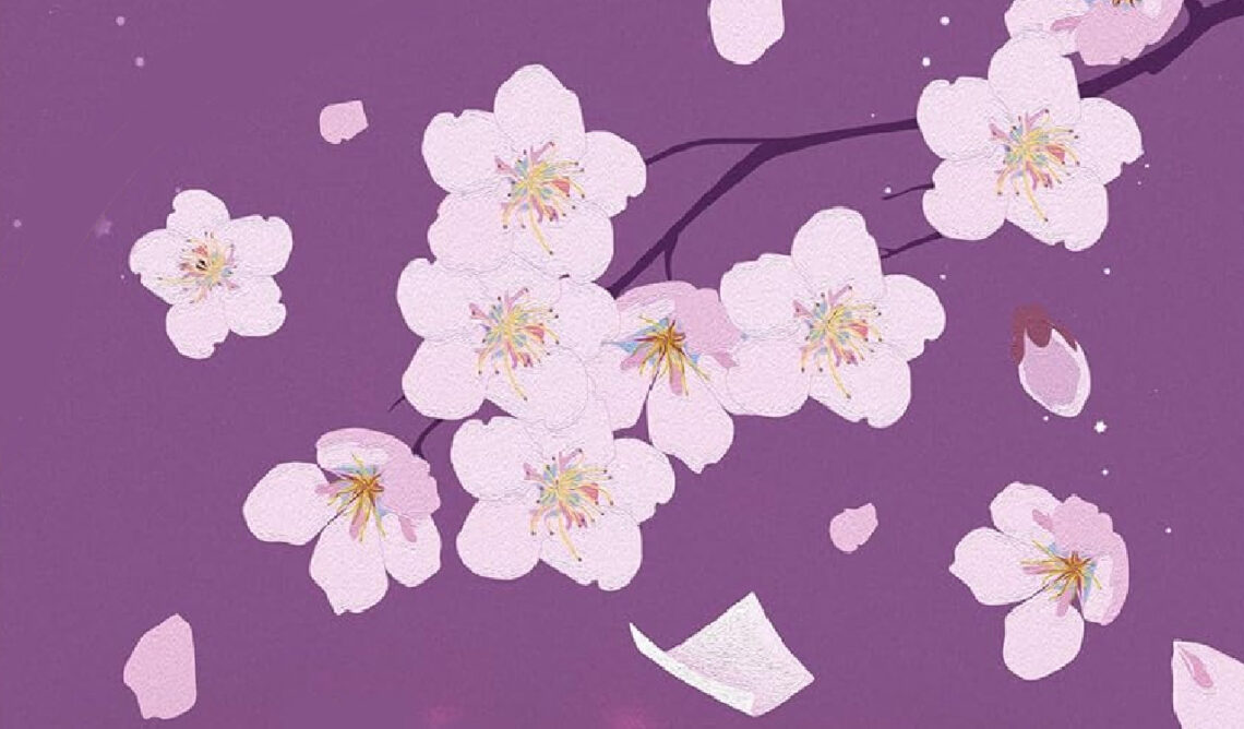 Pétales de papier de Iria G. Parente et Selene M. Pascual
