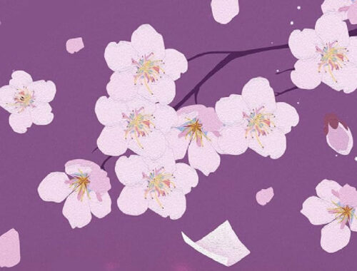 Pétales de papier de Iria G. Parente et Selene M. Pascual