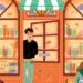 La librairie des trésors d’automne d’Aurélie Gerlach