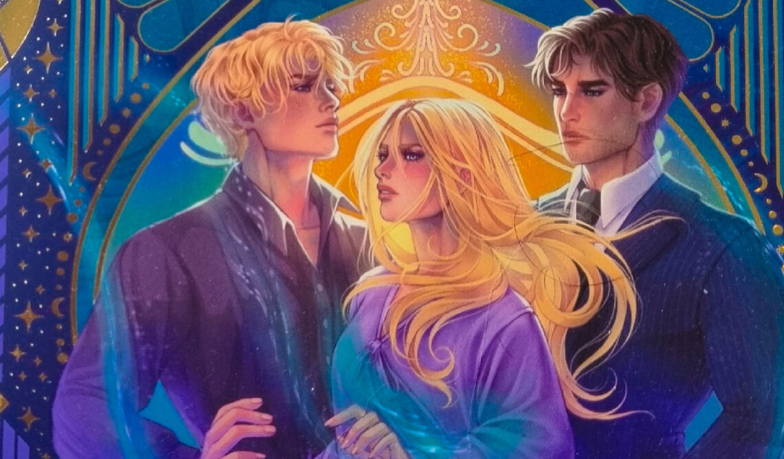 Alchemy of secrets de Stephanie Garber
