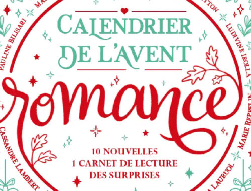 Le calendrier de l’avent de la romance