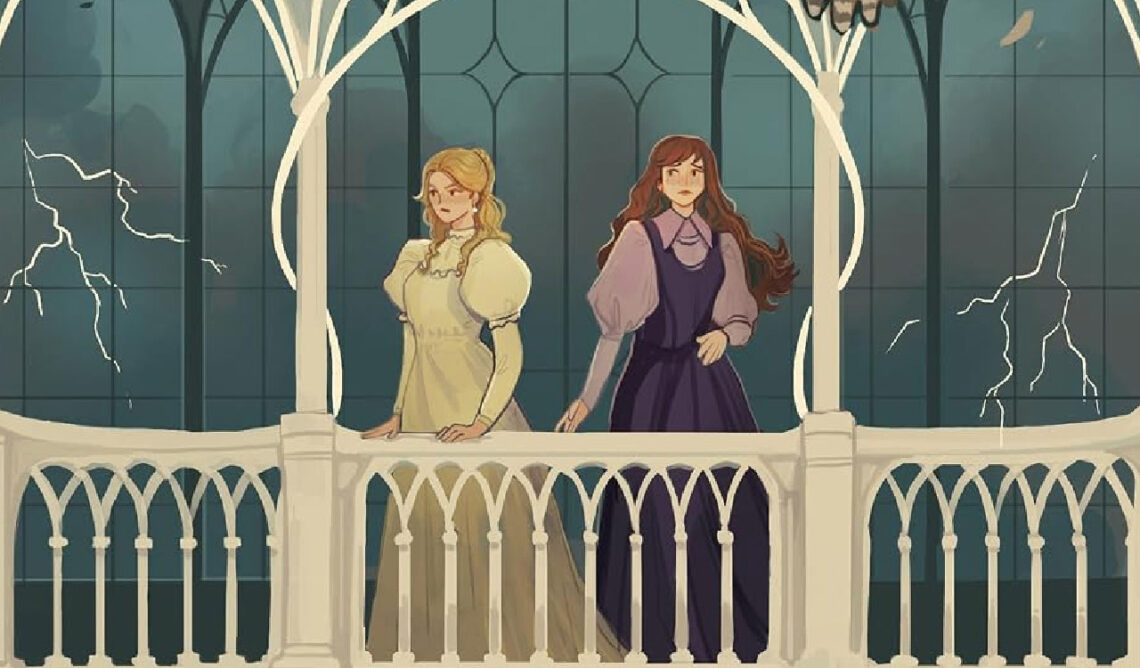 Le fracas des envolées tome 2 : Les enfants-ouragan