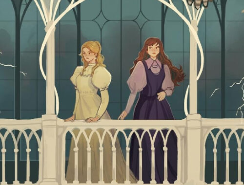 Le fracas des envolées tome 2 : Les enfants-ouragan