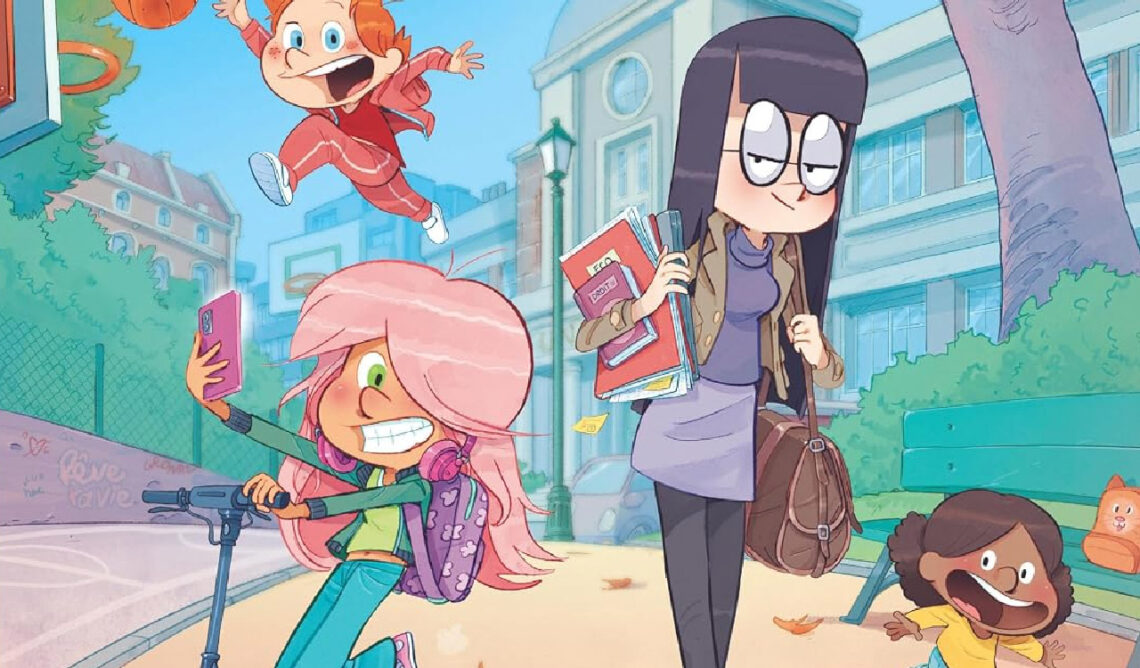 Les filles, le spin off de Dad