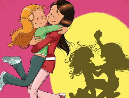 Les sisters de William et Cazenove